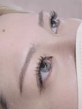 マツエク・マツパ ERINA 読谷Eyelashのマツエク・マツパデザイン