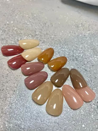 ネイル 苦楽園the she nailのネイルデザイン