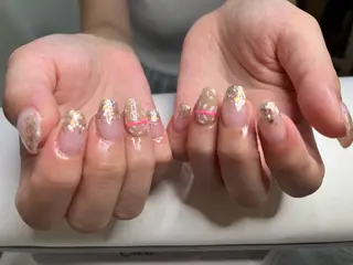 ネイル _55.nail_ MIKAのネイルデザイン