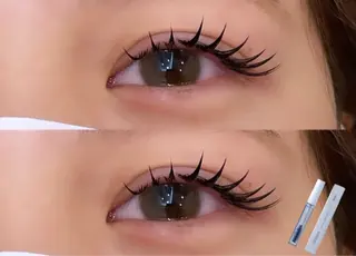 マツエク・マツパ VENTI 小林のマツエク・マツパデザイン