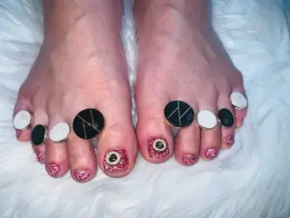 ネイル Mimi Nailのネイルデザイン