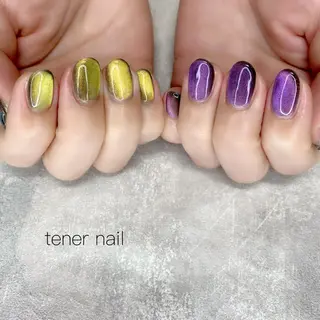 ネイル テネルネイル tener nailのネイルデザイン