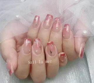 ネイル La Merのネイルデザイン