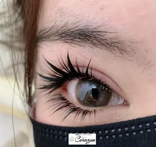 マツエク・マツパ コラゾン所属・Corazon コラゾンのマツエク・マツパデザイン