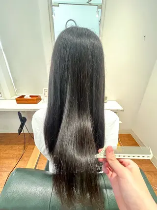 ロング カラー Ryoka 🦋のヘアスタイル