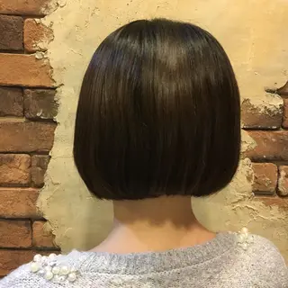 ショート カラー パーマ 込山 瑞帆のその他イメージ