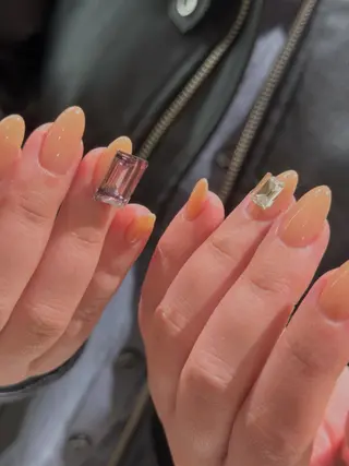 ネイル Millie oh /ミリーオー 銀座のネイルデザイン