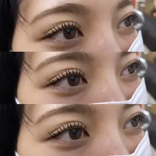 マツエク・マツパ ベル 立川店のマツエク・マツパデザイン