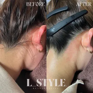 【L_style.】 エルスタイルのエステ・リラクイメージ