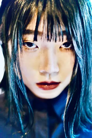 ミディアム AKUTSU KOICHIのヘアスタイル