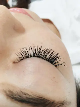 マツエク・マツパ eyeliss♡林 清のマツエク・マツパデザイン