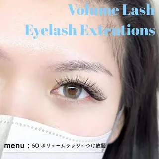 マツエク・マツパ tamura natsukiのマツエク・マツパデザイン