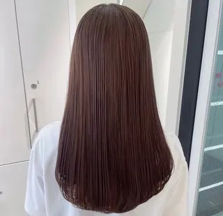 ロング カラー ParveMix┊ 太田 千尋🎀🪽のヘアスタイル