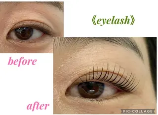 マツエク・マツパ Rich to勝川店所属・Rich to 松崎　麻衣子のマツエク・マツパデザイン