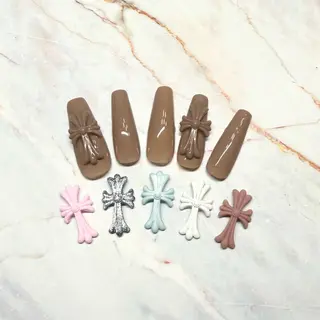 ネイル SAPHIR✝️ YOHEIのネイルデザイン