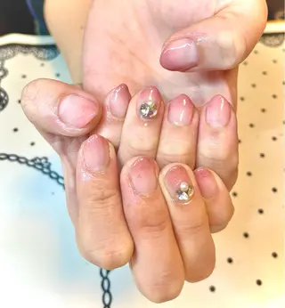 ネイル nailist cocoのネイルデザイン