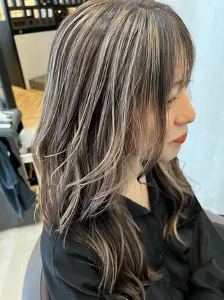 ロング 【fiti】 小野寺 航大のヘアスタイル