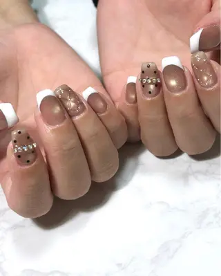 ネイル Allybell🫧 Ayakaのネイルデザイン