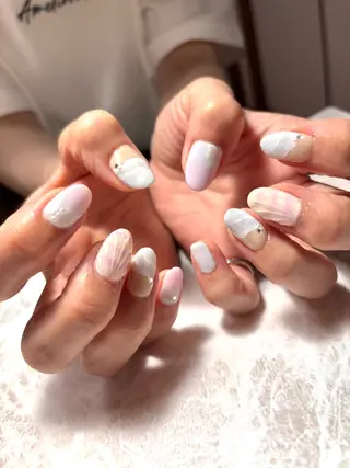 ネイル LOVEnail tomoのネイルデザイン