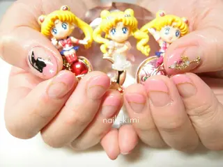 ネイル ETHOSENSE. kimikaのネイルデザイン