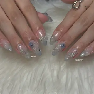 ネイル naillist sayoのネイルデザイン