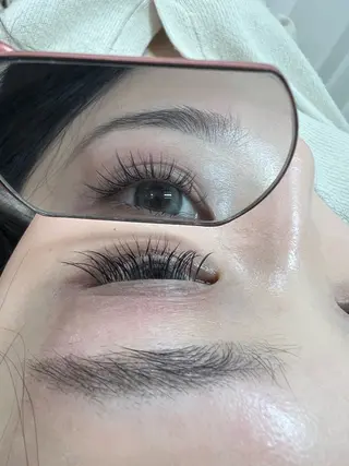 マツエク・マツパ B&G ビューティーサロンのマツエク・マツパデザイン