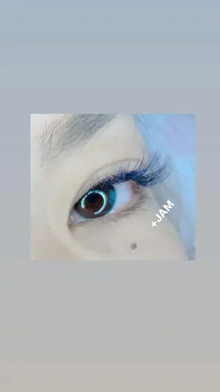 マツエク・マツパ JAM新大宮 eyelashのマツエク・マツパデザイン