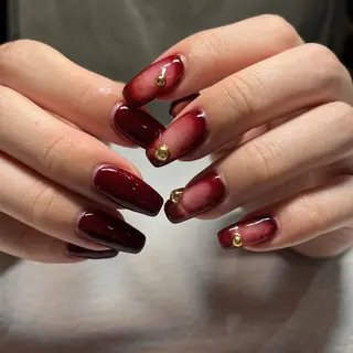 ネイル IZUMIꕤnail 堺筋本町｜心斎橋のネイルデザイン