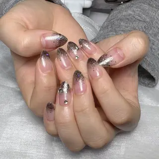 ネイル マルキ ネイルサロン　きたのネイルデザイン