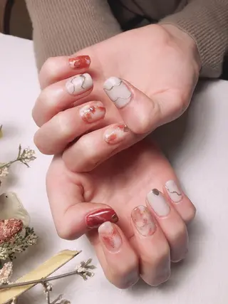 ネイル 🍭Kiara Nail🍭のネイルデザイン