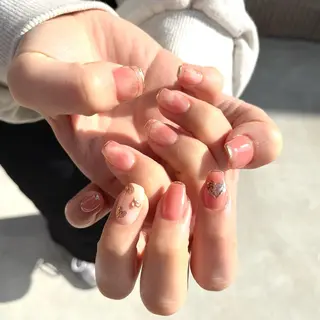 ネイル Sea  nail by emaのネイルデザイン