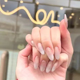 ネイル zina 守山店 ユウリのネイルデザイン