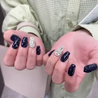 ネイル Bianca川越西口 KITAZAKI🫧のネイルデザイン