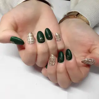 ネイル ガール ネイルサロンのネイルデザイン