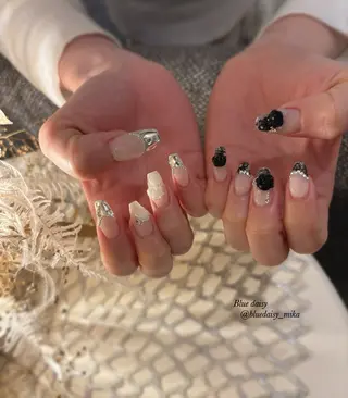 ネイル Blue daisy 栄本店のネイルデザイン