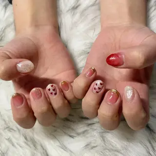 ミディアム mao .のネイルデザイン