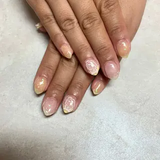 ネイル CHOUETTE yuiのネイルデザイン