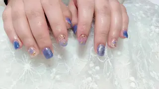 ネイル 横浜市中区曙町 E·U·Bネイルのネイルデザイン