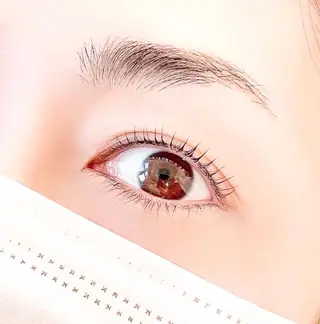 マツエク・マツパ eyelash salon.VIELのマツエク・マツパデザイン