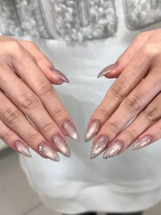 ネイル 韓国ネイル♡ mimyのネイルデザイン