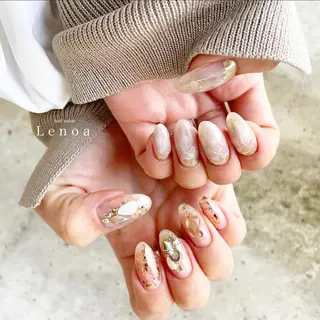 ネイル nailsalon Lenoaのネイルデザイン