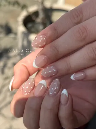 ネイル nailscue hinonのネイルデザイン