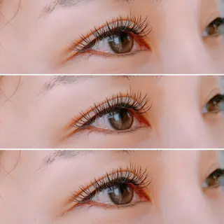 マツエク・マツパ eyelash lienのマツエク・マツパデザイン