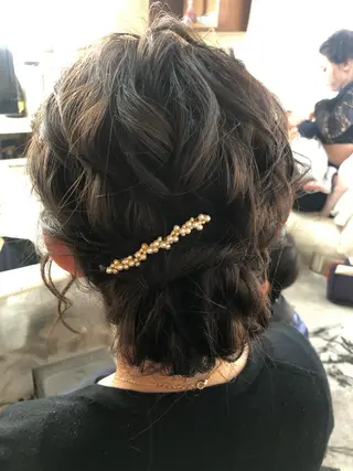 ミディアム L'espoir所属・塩谷 樹里のその他イメージ