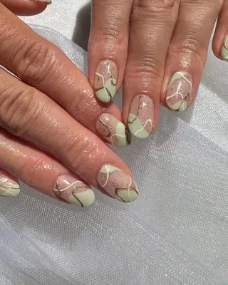 ネイル 🪞KAPE NAIL 🪞のネイルデザイン