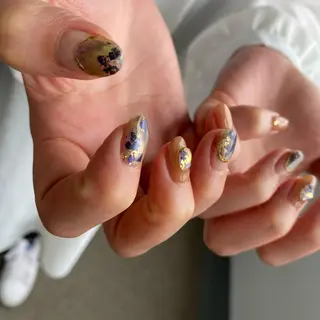 ネイル MARUKO nailのネイルデザイン