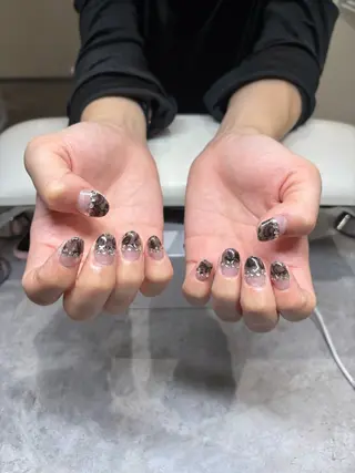 ネイル IROHA nail所属・IROHA NAIL Rinonのネイルデザイン