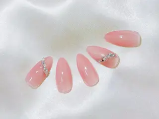 ネイル Sensy モカのネイルデザイン