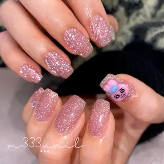 ネイル MILE. mukonosouのネイルデザイン