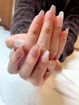 ネイル Tweedia sayaneeのネイルデザイン